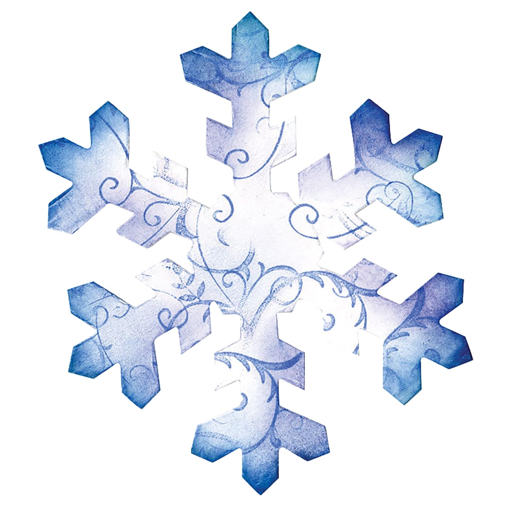 Sizzix Bigz Die, Snowflake #3