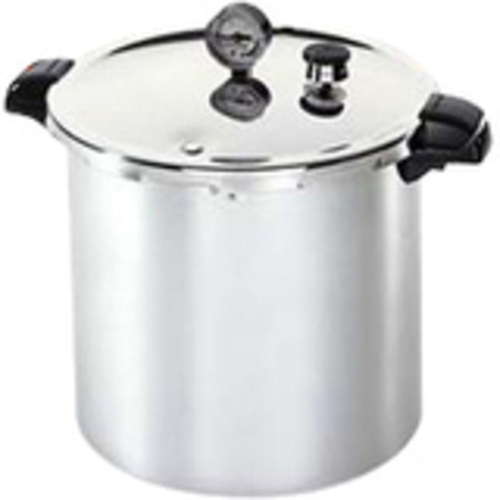 Presto 01781 Pressure Cooker - Aluminum Body