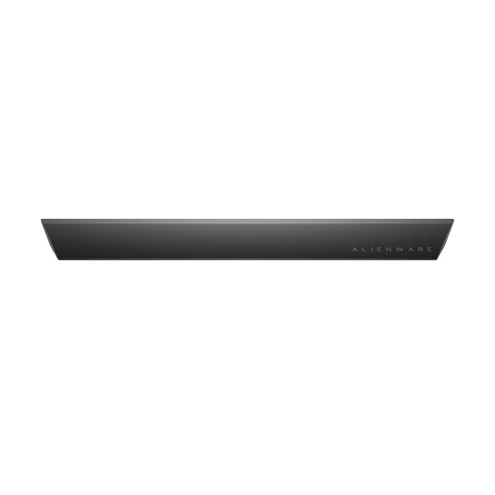 Dell Alienware AW168 Gaming Palm Rest, Gray, PRX1D