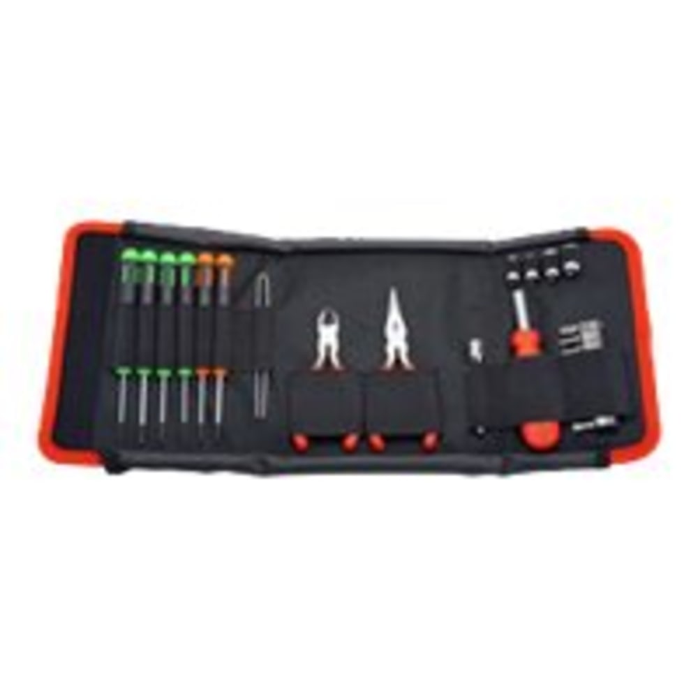 VisionTek 26 Piece Toolkit for PCs - Computer service toolkit