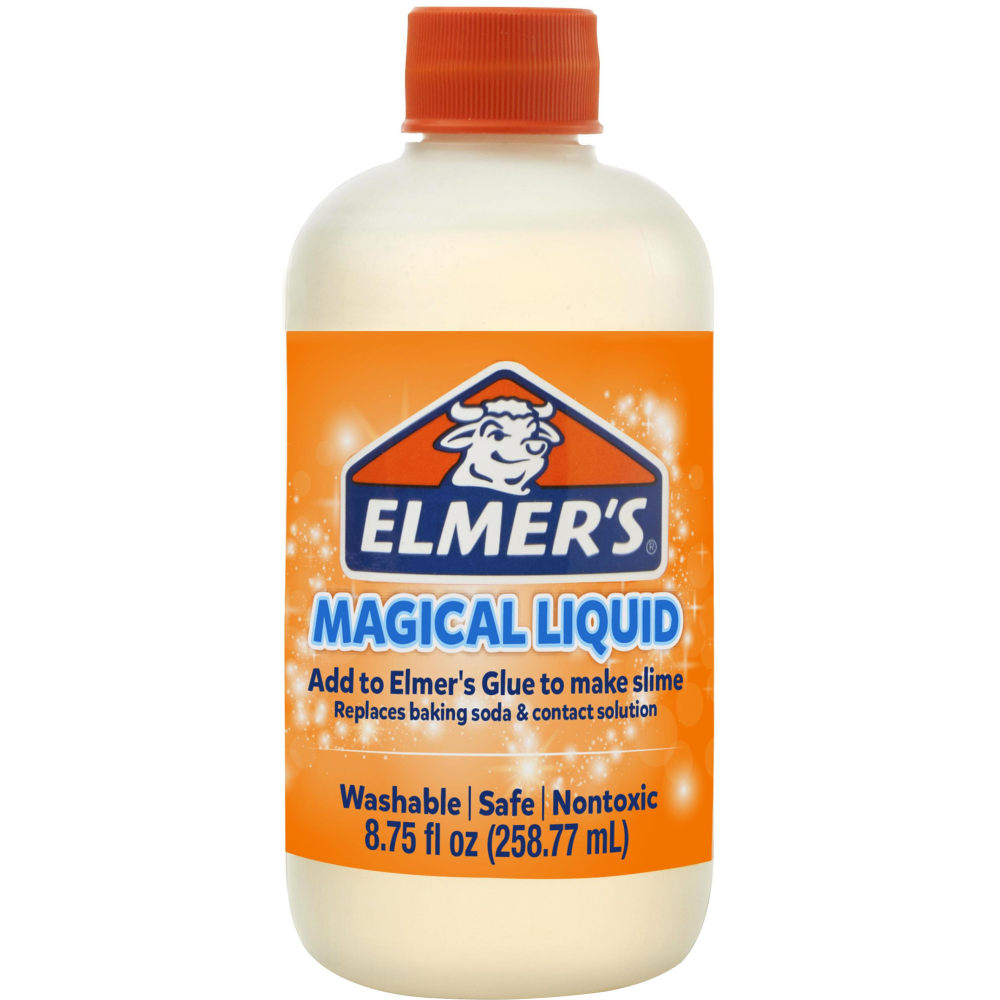 Elmers Activator Solution, 8.25 Oz, Clear