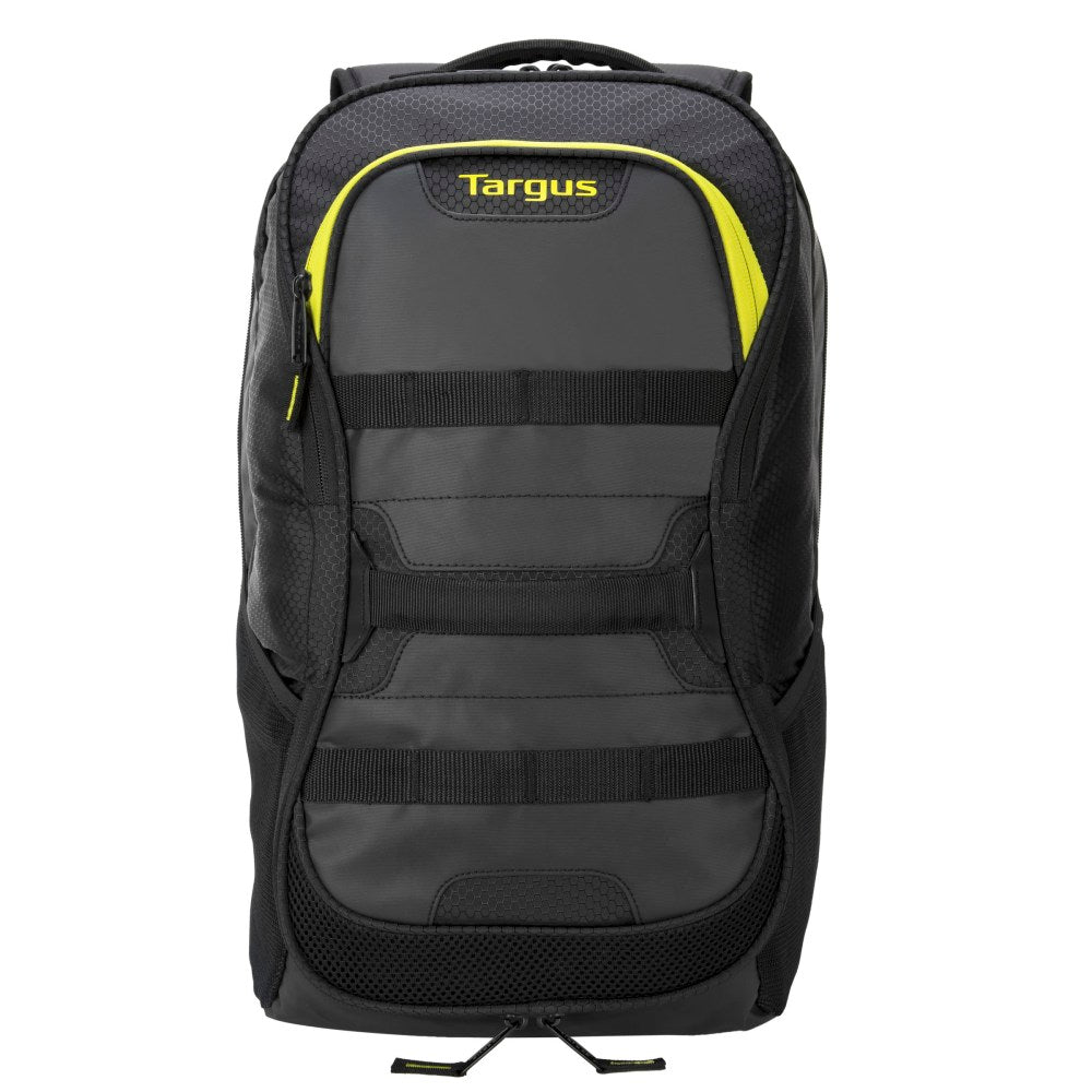 Targus Work And Play Fitness Laptop Backpack, Black