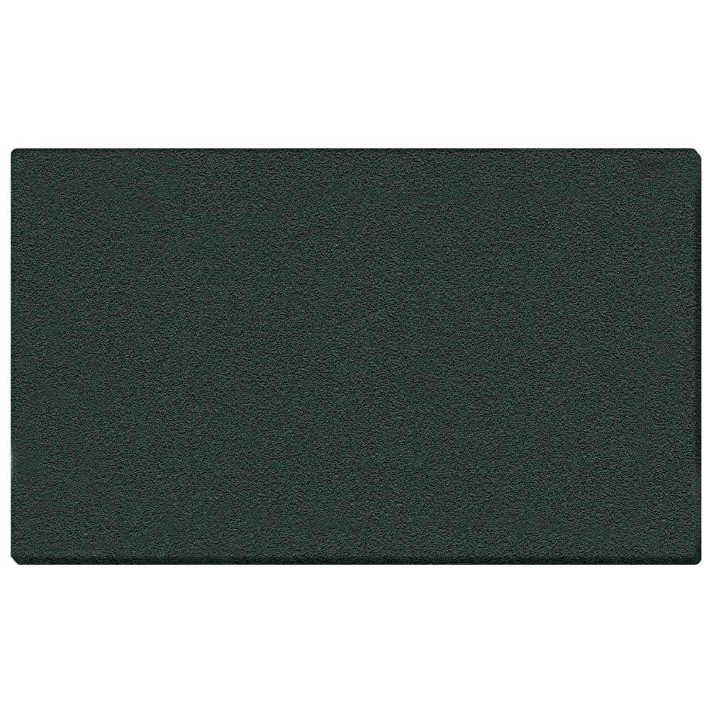 Ghent PremaTak Wrapped-Edge Vinyl Bulletin Board, 48-5/8in x 72-5/8in, Ebony