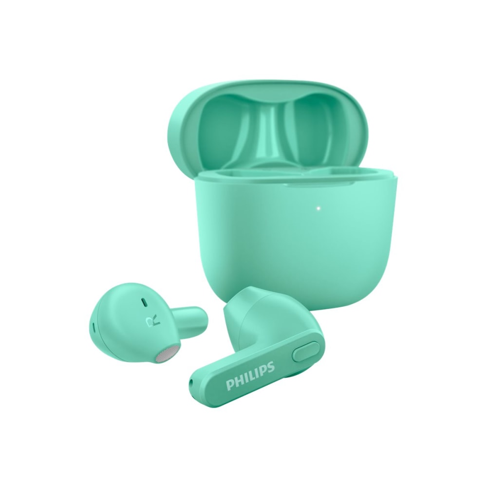 Philips TAT2236GR - True wireless earphones with mic - in-ear - Bluetooth - green