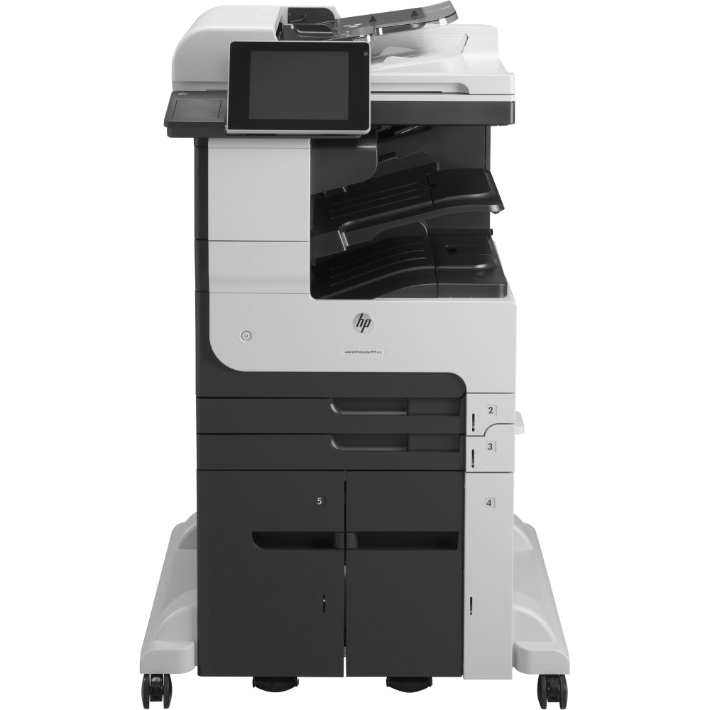 HP LaserJet Enterprise M725Z All-In-One Monochrome Printer