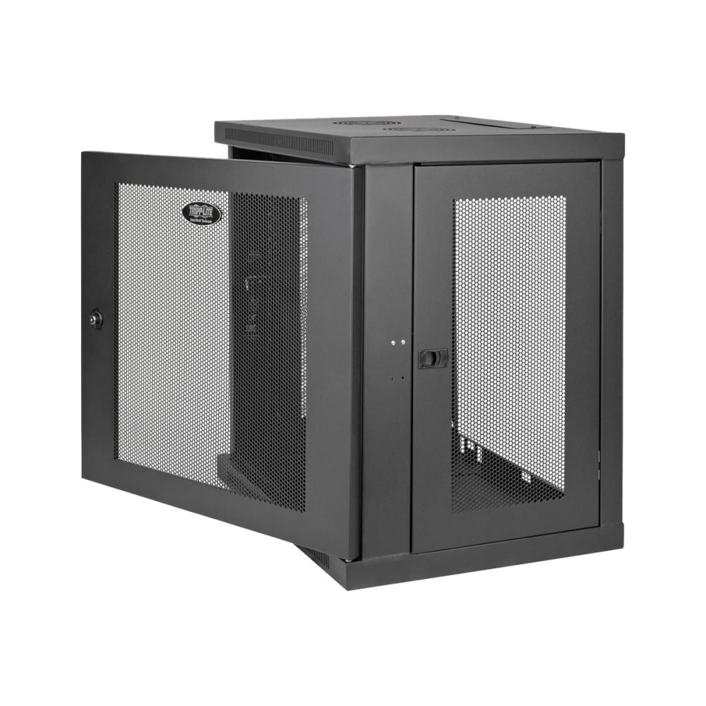 Tripp Lite SRW12U Wall-Mount Rack Enclosure Kit