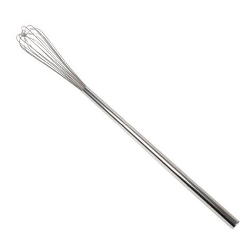 Adcraft French Whip, 36in, Silver