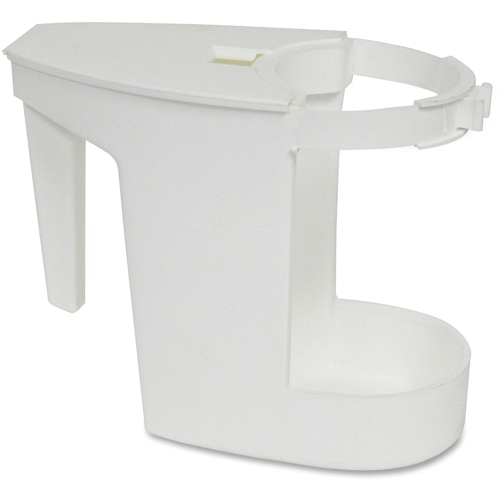 Genuine Joe Toilet Bowl Mop Caddy - 1 Each