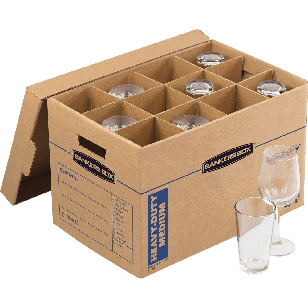Bankers Box SmoothMove Kitchen Moving & Kit
