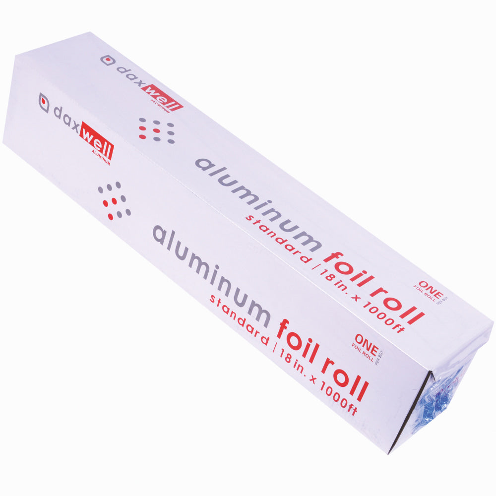 Standard Weight Foil Wrap Roll, 18in x 1,000ft