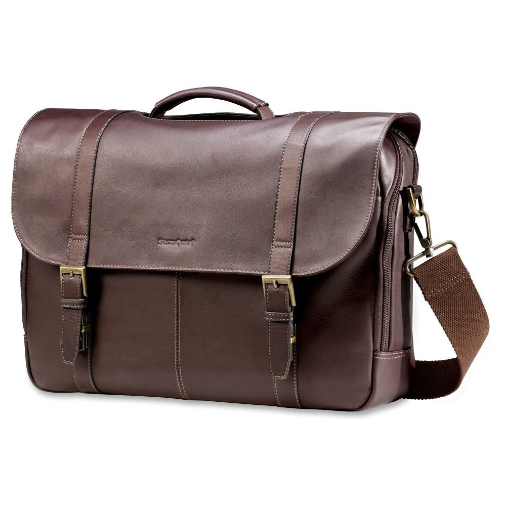 Samsonite Carrying Case For 15.6in Laptops, Brown