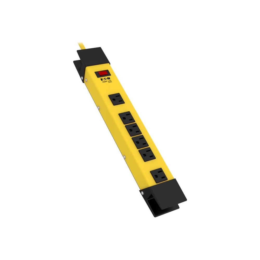Tripp Lite 6-Outlet Safety Power Strip