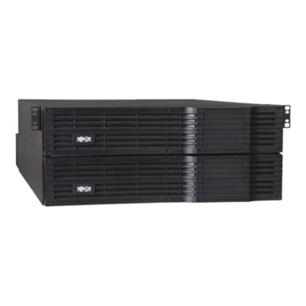 Tripp Lite 192V 4U RackmountExternal Battery Pack for select UPS Systems - Battery enclosure - lead acid - 4U