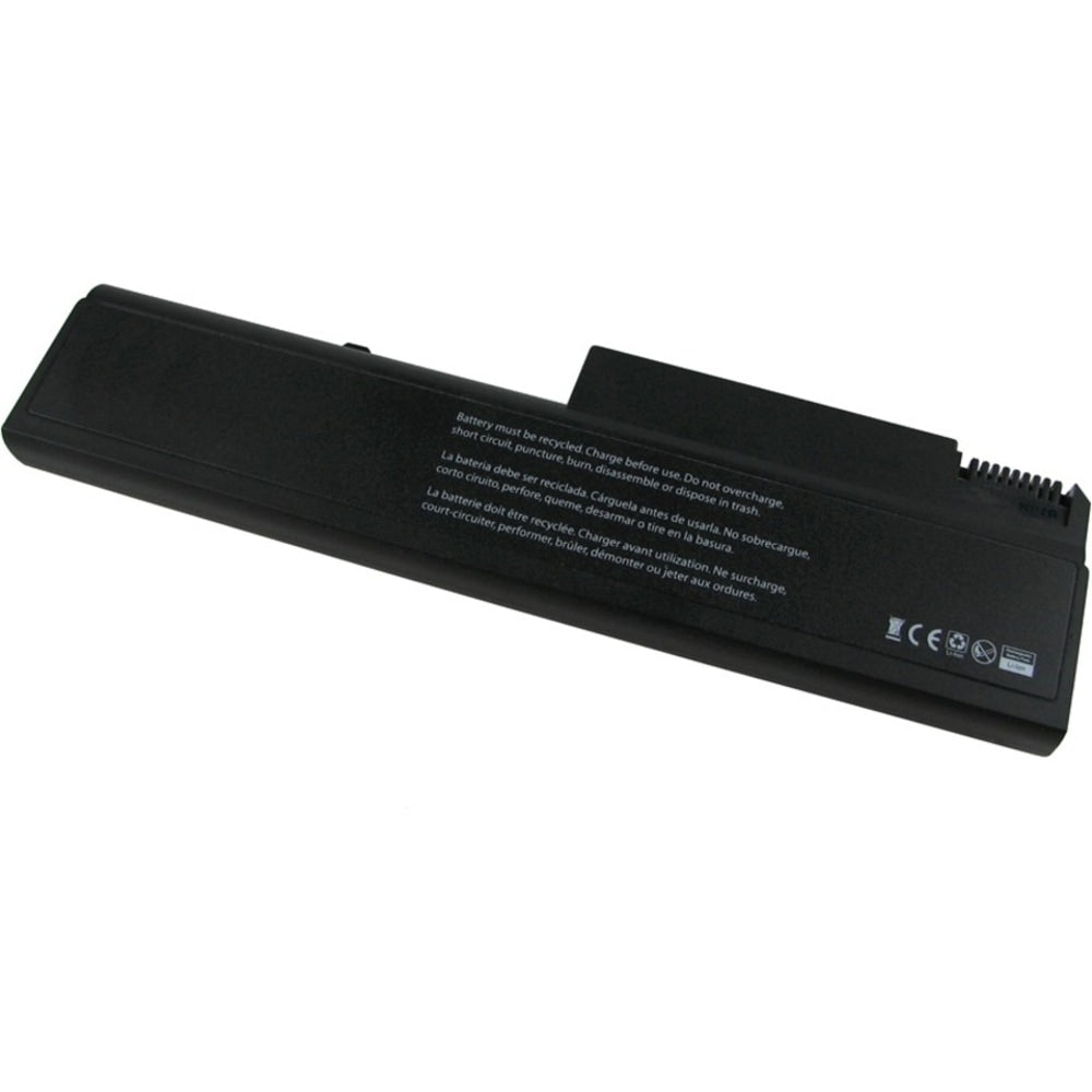 V7 Battery FOR KU531UT HP/COMPAQ 6730B 6735B 6535B 6530B 6930P 6700B/6500B 6 CELL - 5200mAh - Lithium Ion (Li-Ion) - 11.1V DC