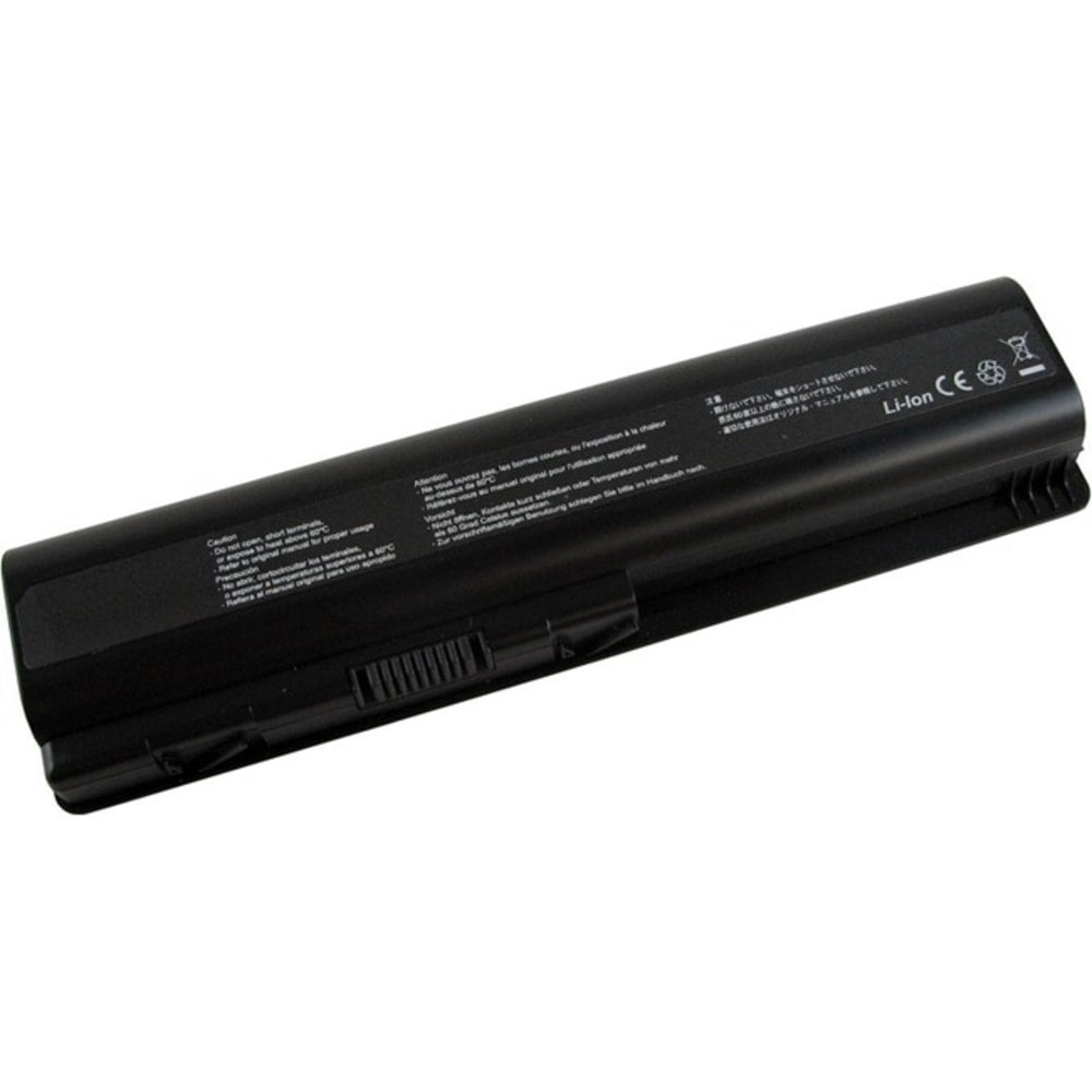 V7 Replacement Battery FOR HP PAVILION DV4 DV5 HDX 16 Inch G50; G60 G70 SERIES 6 CELL - 4800mAh - Lithium Ion (Li-Ion) - 11.1V DC
