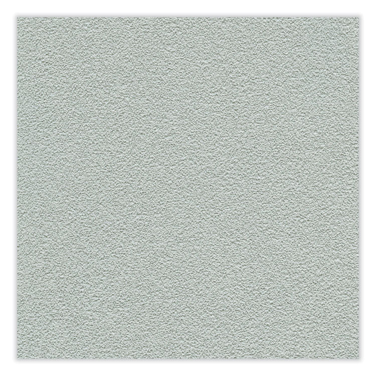 2 Door Enclosed Vinyl Bulletin Board with Satin Frame, 48" x 36", Silver Surface, Satin Aluminum Frame