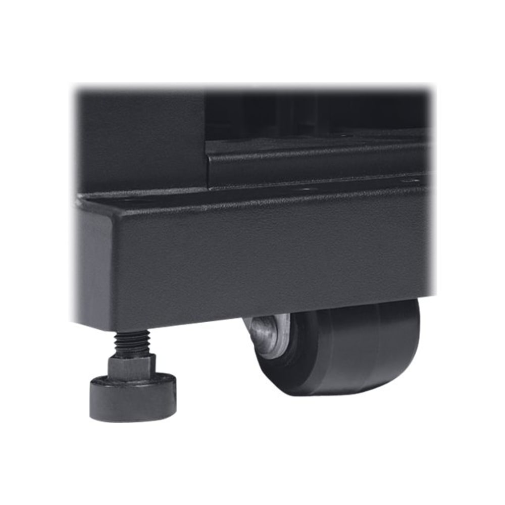 Tripp Lite SmartRack Rolling Caster Kit, 4 pack - Rack casters kit (pack of 4)
