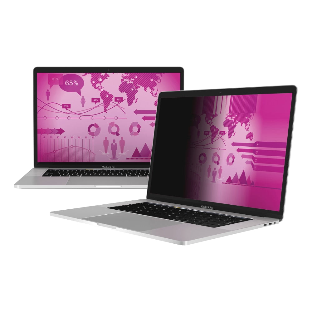 3M High Clarity Privacy Filter For 15in Apple MacBook Pro, HCNAP002