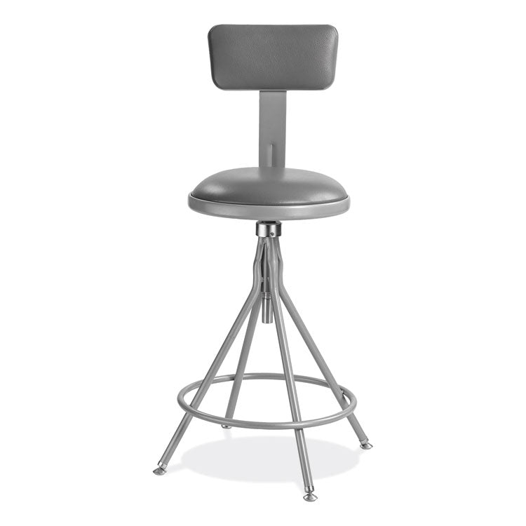 Dolly for 8100 Series Chairs, 265 lb Capacity, 22.25 x 23.5 x 5.75, Black