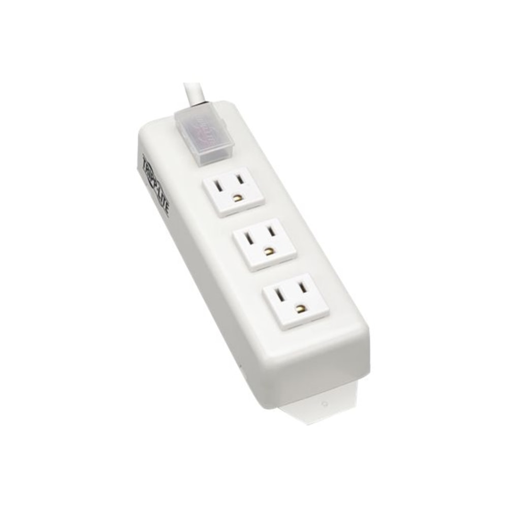 Tripp Lite Power It! 3 Outlet Power Strip