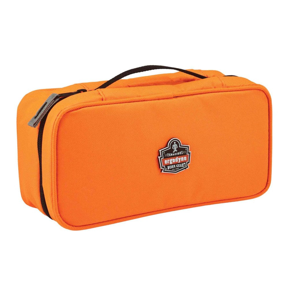 Ergodyne Arsenal 5875 Large Buddy Organizer, 3-1/2inH x 4-1/2inW x 10inD, Orange