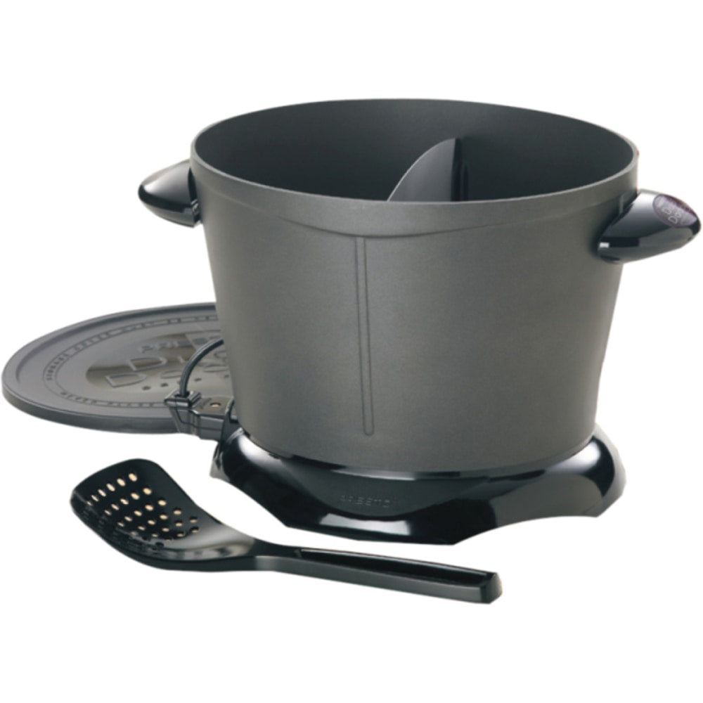 Presto DualDaddy 2-Quart Deep Fryer
