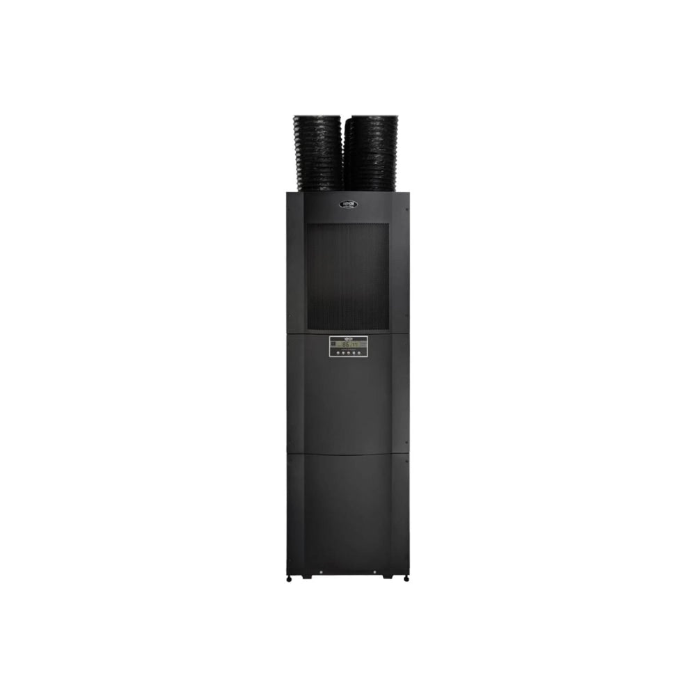 Tripp Lite Rack Cooling / In Row Air Conditioner 33K BTU 208V/240V 50/60Hz - Rack air-conditioning cooling system - black