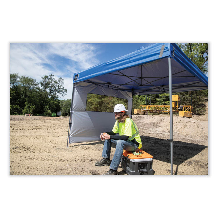 Shax 6000C Replacement Pop-Up Tent Canopy for 6000, 10 ft x 10 ft, Polyester, Blue