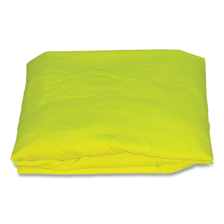 Shax 6000C Replacement Pop-Up Tent Canopy for 6000, 10 ft x 10 ft, Polyester, Lime