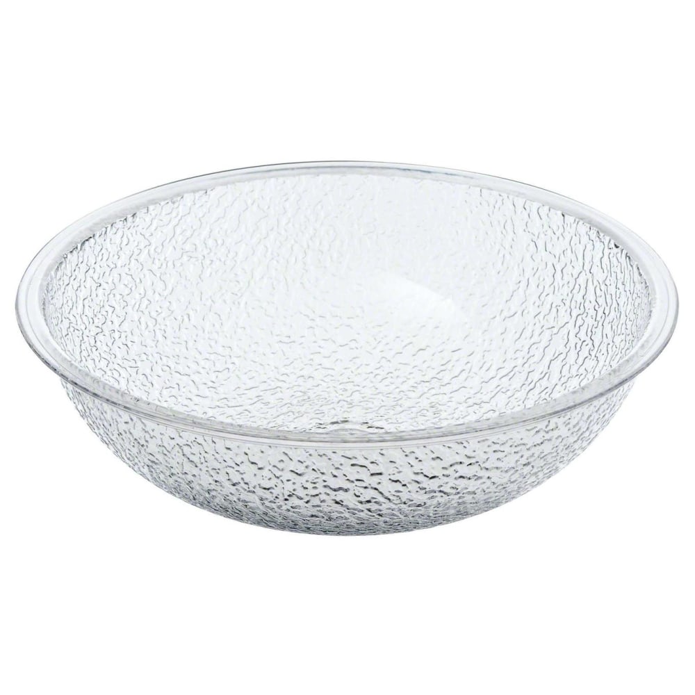 Cambro Round Serving/Salad Bowls, 1.67-Quart, Clear, Pack Of 12 Bowls