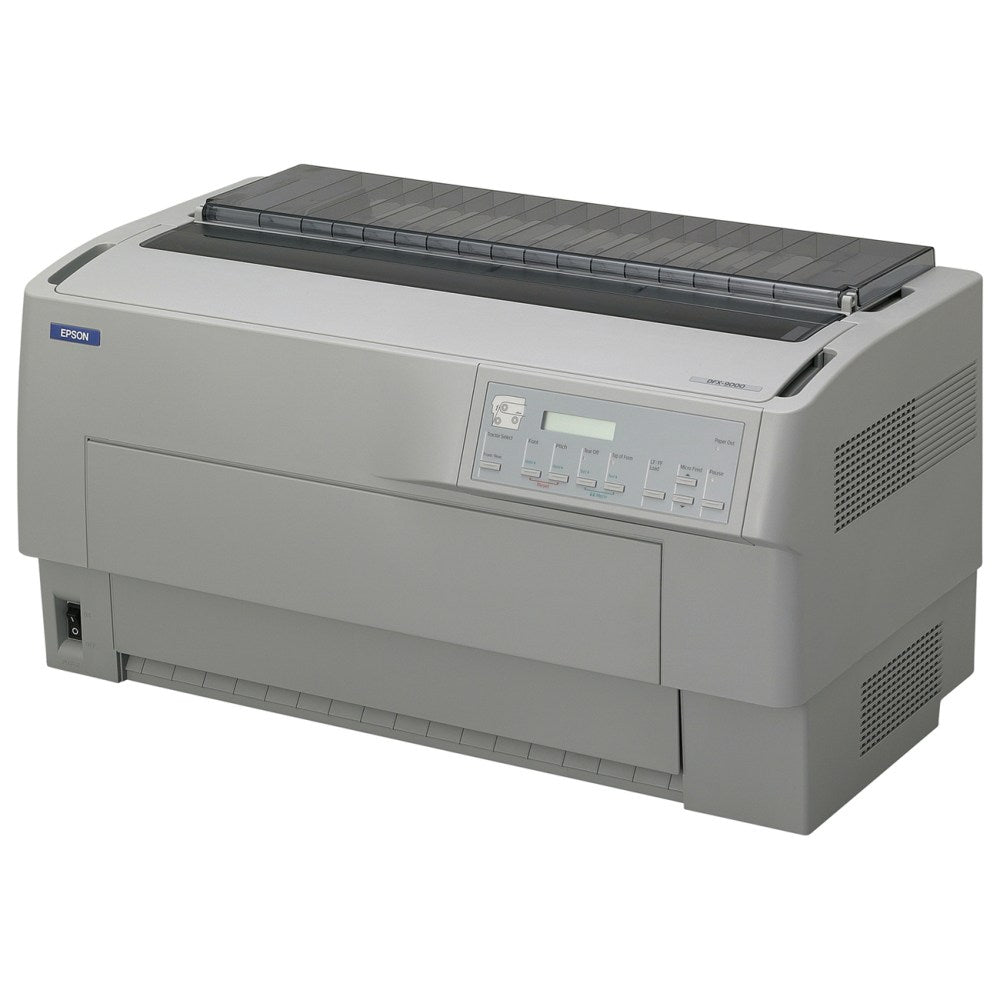Epson DFX-9000 Monochrome (Black And White) Dot Matrix Printer