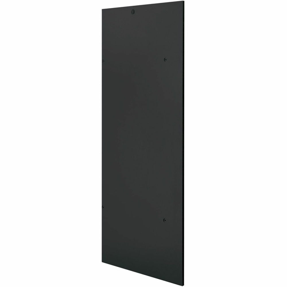 APC 42U NetShelter VX Seismic Right Side Panel - Black - 75.6in Height - 31.9in Width - 0.9in Depth