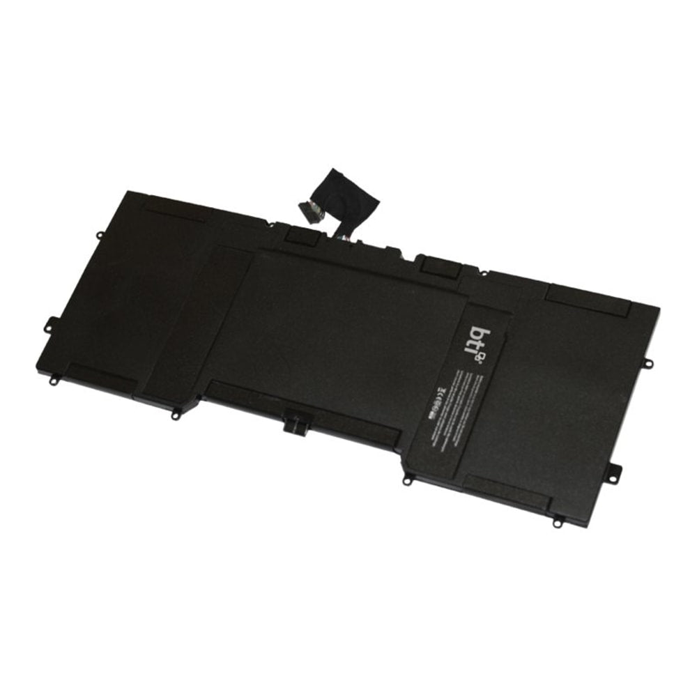BTI DL-XPS13 - Notebook battery - lithium polymer - 6-cell - 7500 mAh - for Dell XPS 12 (9Q33), 12 9Q23, 13 (L321X), 13 (L321X-MLK), 13 (L322X)