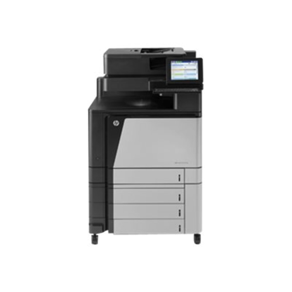 HP LaserJet M880z All-In-One Color Laser Printer