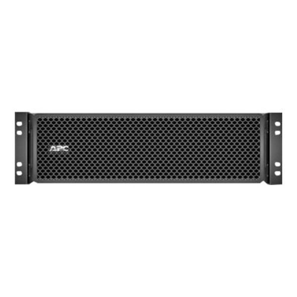 APC Smart-UPS SRT 192V 5kVA and 6kVA RM Battery Pack - Battery enclosure (rack-mountable) - 2 x battery - lead acid - 3U - black - for P/N: AR3006, AR3006SP, AR3103, AR3103SP, AR3106, AR3106SP, SRT5KRMXLW-TW, SRT6KXLTW