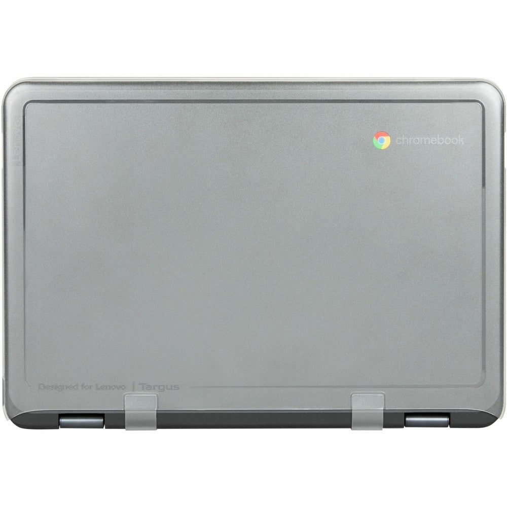 Targus Case for Lenovo 300e/500e Chromebook Gen 3 / 300w/500w Windows Gen 3 - For Lenovo Chromebook - Clear, Fog - Translucent - Bump Resistant, Scratch Resistant, Ding Resistant, Water Resistant - Polycarbonate