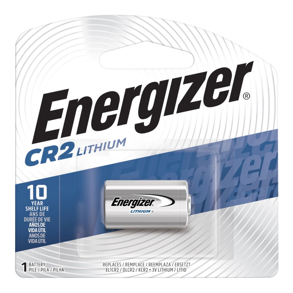 Energizer CR2 3-Volt Photo Lithium Battery