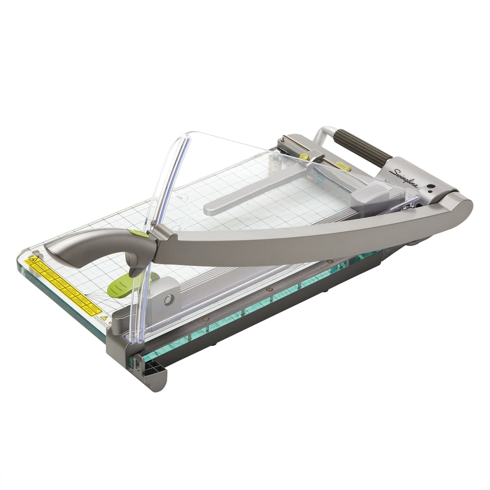Swingline Infinity ClassicCut CL420 Acrylic Guillotine Trimmer, 18in