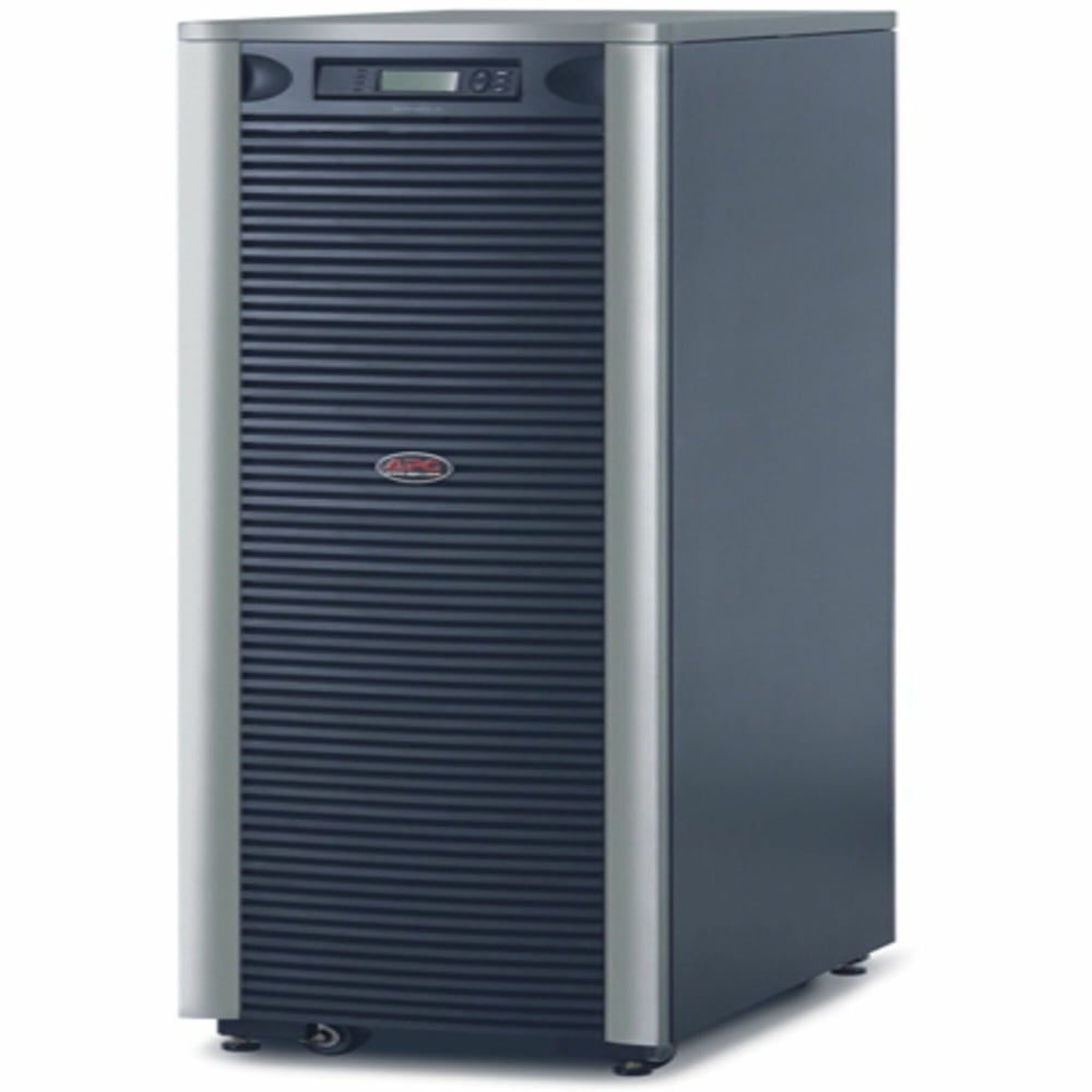 APC Symmetra LX 8kVA Scalable to 16kVA N+1 Ext. Run Tower UPS - 49.3 Minute Full Load - 8kVA - SNMP Manageable