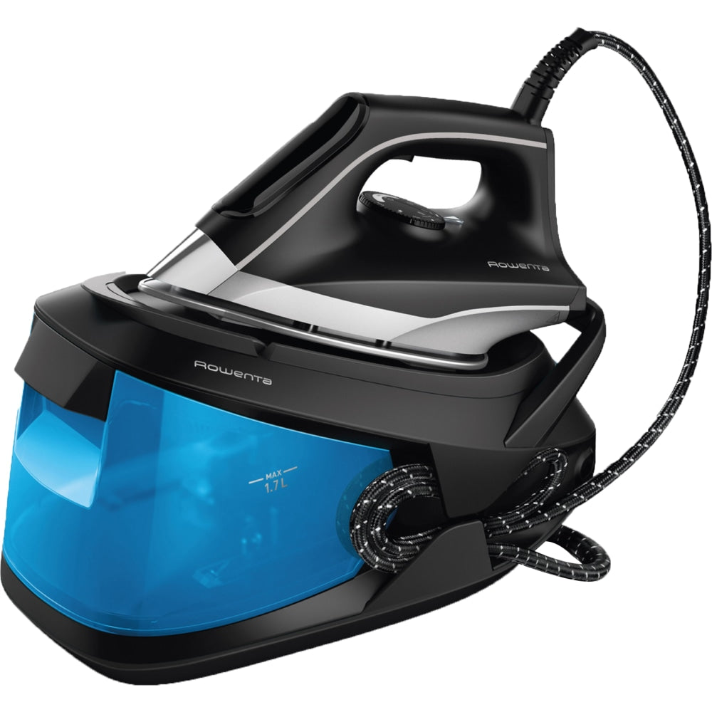 Rowenta Compact Steam Pro, Blue