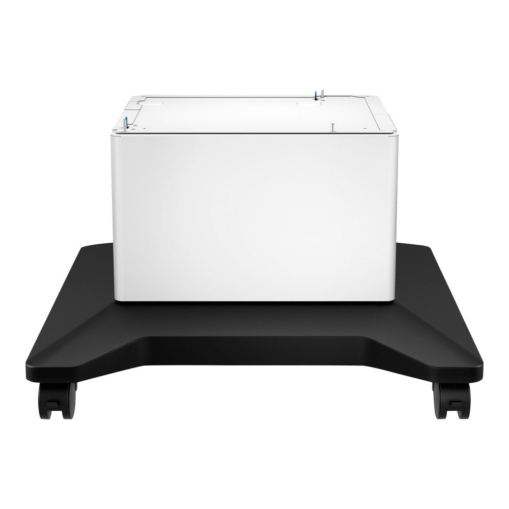 HP - Printer cabinet - for LaserJet Enterprise M507, MFP M528; LaserJet Enterprise Flow MFP M528