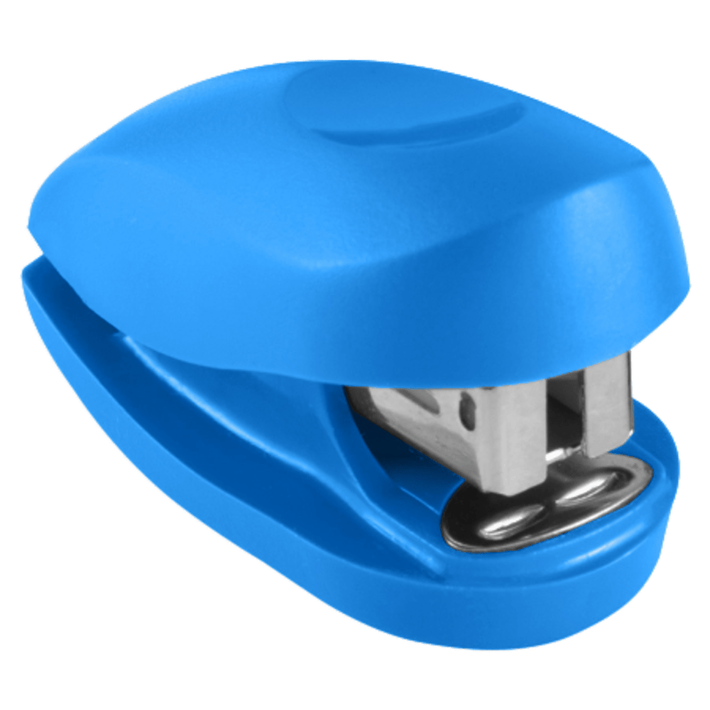 Swingline Tot Stapler, 12 Sheet Capacity, Blue