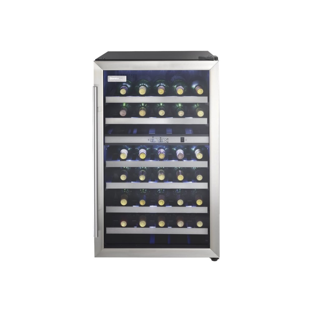Danby 2-Zone Wine Cooler, 38 Bottles