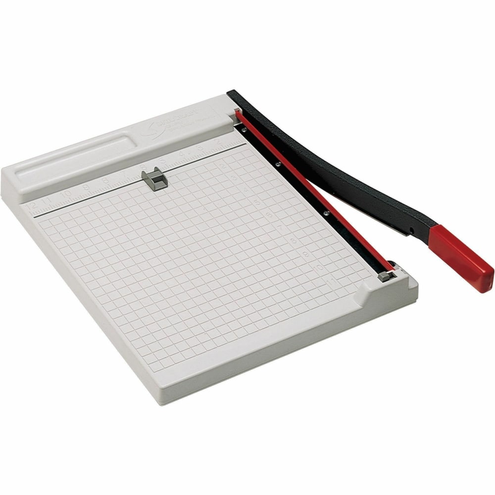 SKILCRAFT Paper Trimmer, 15in x 15in (AbilityOne 7520-00-634-4675)