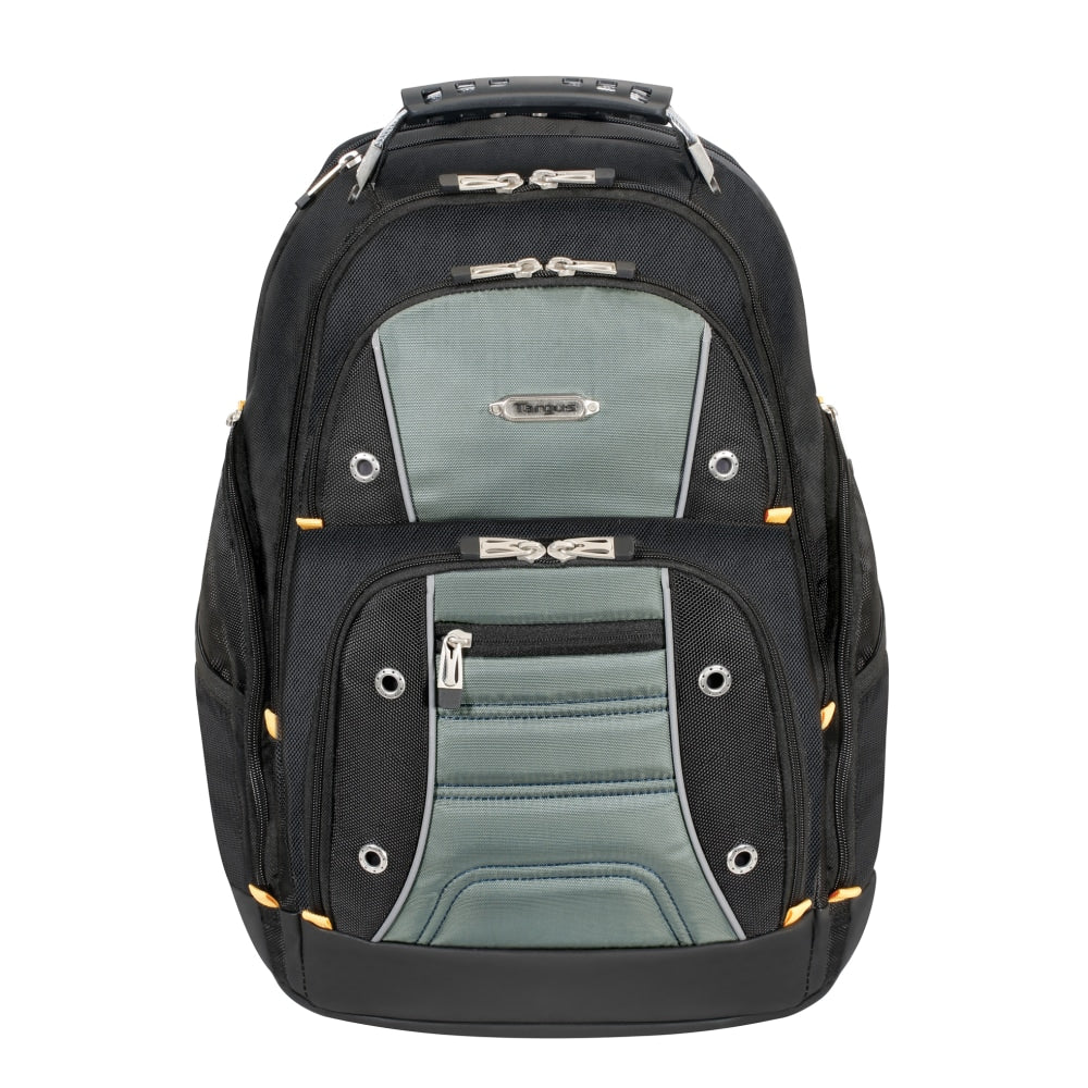 Targus Drifter II Laptop Backpack, Black