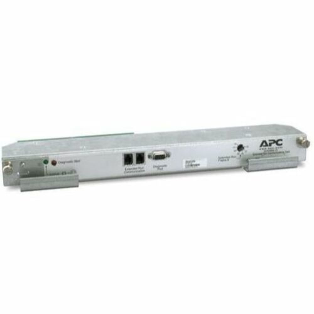 APC Symmetra LX XR Communication Card - Black, Silver