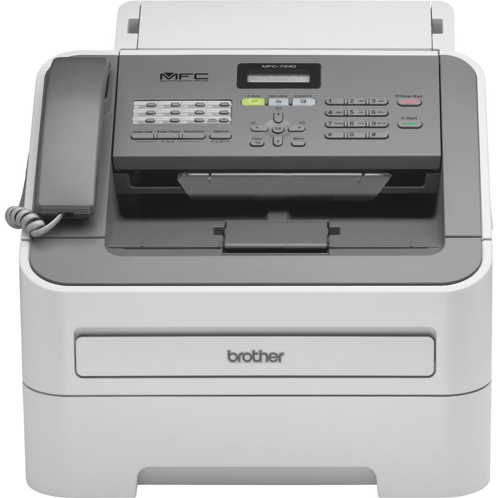 Brother MFC-7240 Laser All-In-One Monochrome Printer