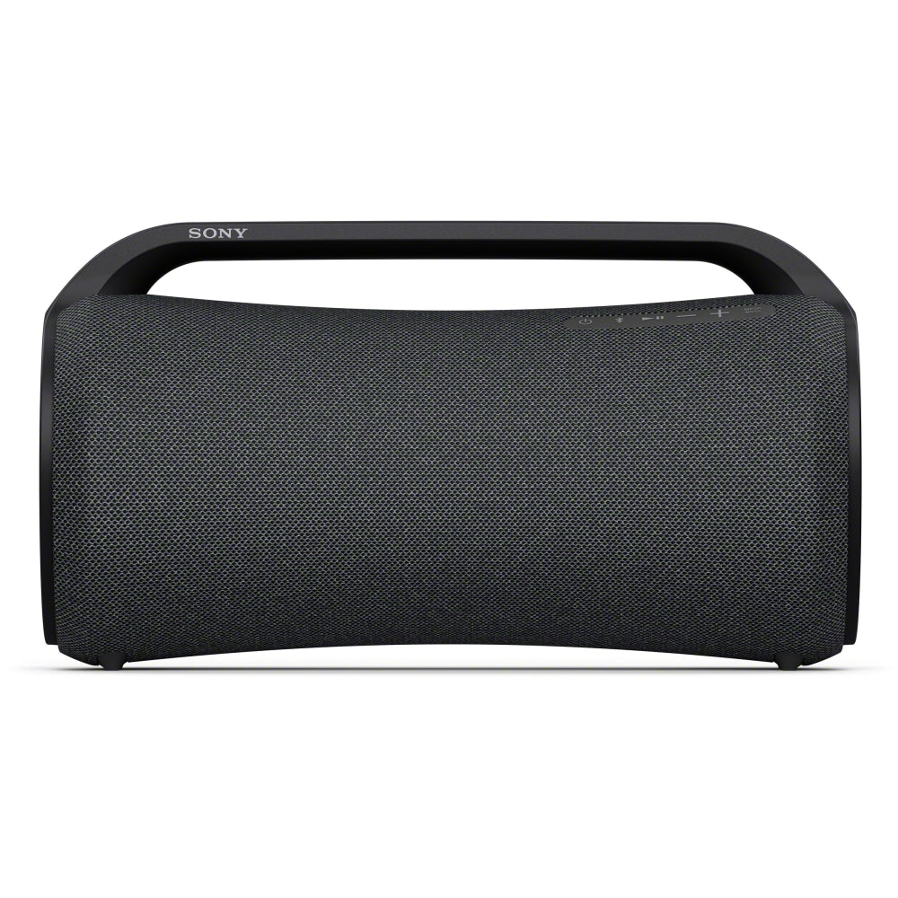 Sony MEGA BASS Portable SRSXG500 Bluetooth Wireless Speaker, Black