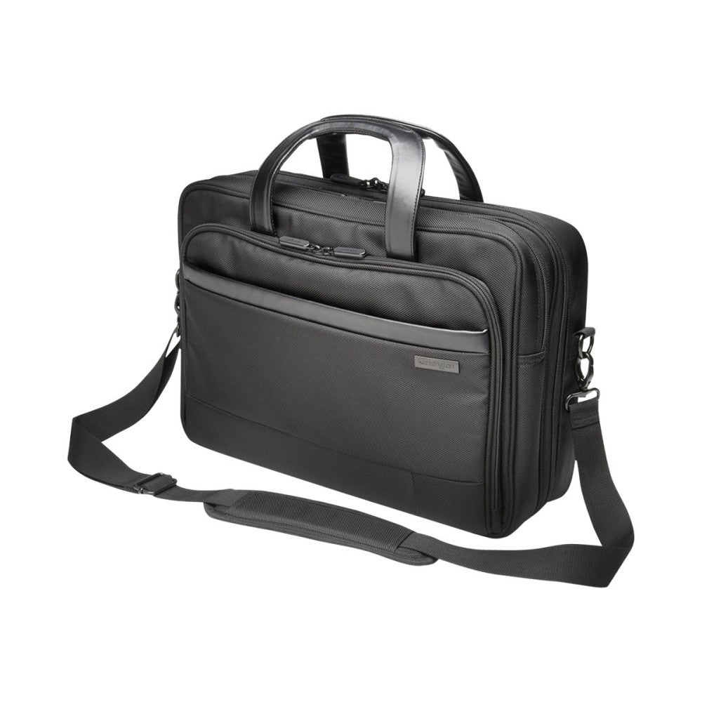 Kensington Contour 2.0 Business Briefcase - Notebook carrying case - 15.6in