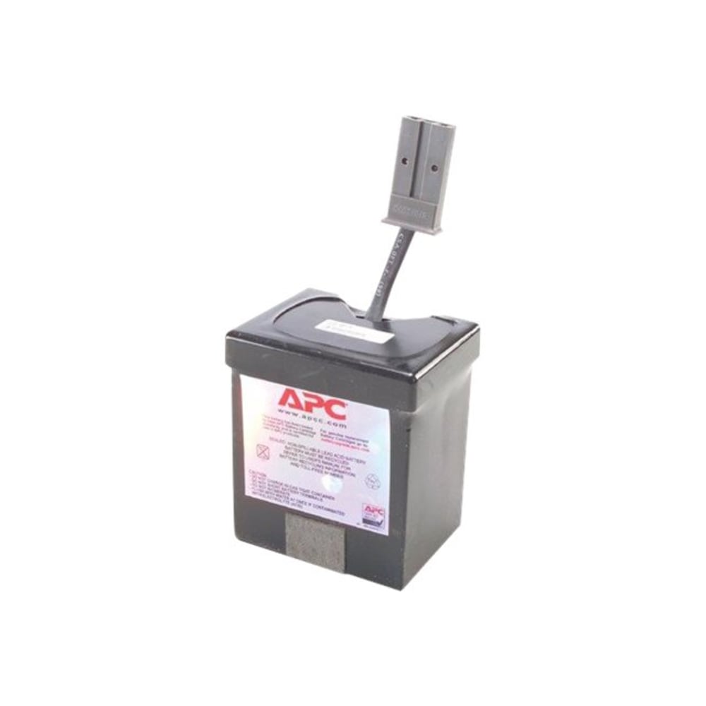 APC Replacement Battery Cartridge #29 - UPS battery - 1 x battery - lead acid - for Back-UPS ES 350; CyberFort 350